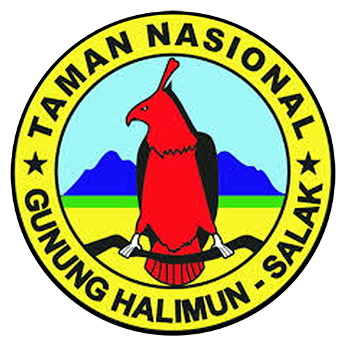 Logo TN Gunung Halimun Salak